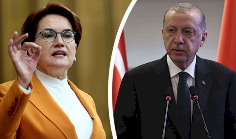 Akşener'den Erdoğan'a: "Artık vakit hesap vakti"