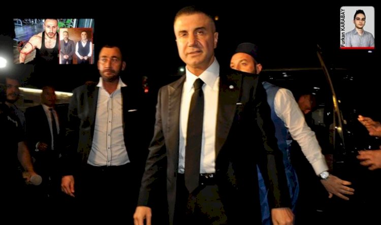 Sedat Peker iddianamesi çıktı: İşte yıllar önceki cinayetin detayları