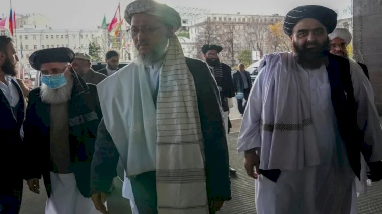 Rusya'nın Taliban'ı tanıma 'şartı': İnsan hakları ve kapsayıcılık