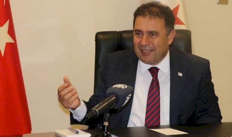 Erk Acarer: KKTC Başbakanı Saner'in görüntülerini izledim, pisliğin dibi