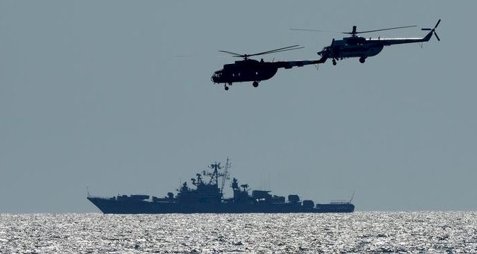 ABD'den Karadeniz'de Rusya'ya karşı eylem çağrısı