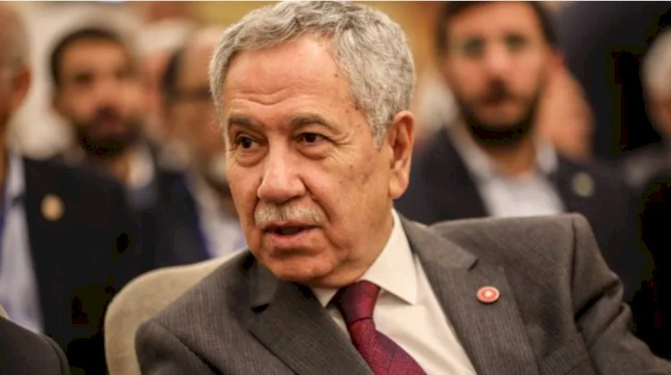 Bülent Arınç: Her devrin adamı omurgasızlardan korkmam