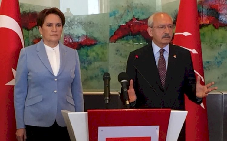 CHP ve İyi Parti’nin Yakın Gelecek Stratejisi Ne Olacak?