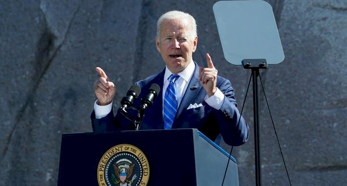 Biden, Tayvan’ı Çin’e karşı koruyacaklarını açıkladı