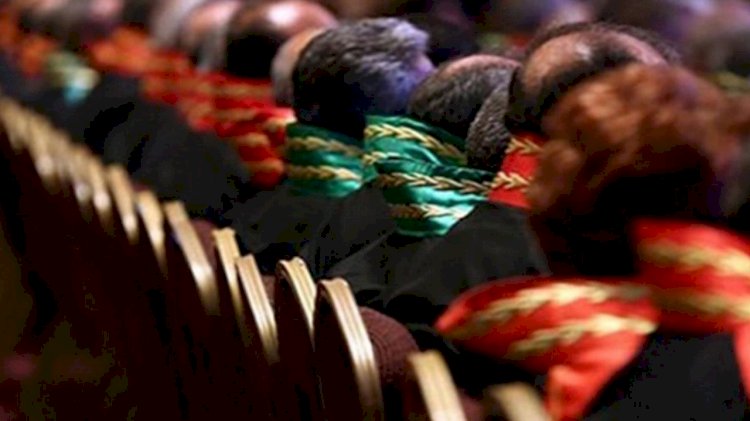 İzmir Adliyesi’nde AK Parti ve Başkan Erdoğan'a darbe hazırlığı iddiası!