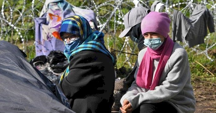 Almanya'ya Belarus'tan kaçak girişlerde büyük artış