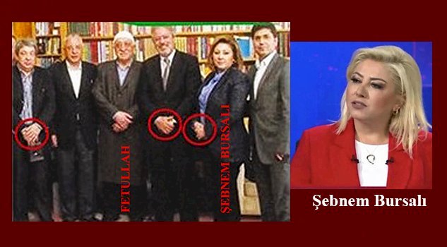 Şebnem Bursalı da mı FETÖ Borsası Kurdu?