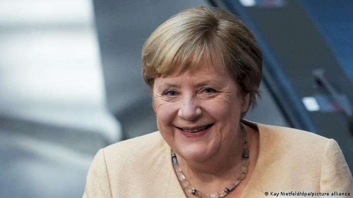 Merkel'in uykuları kaçıyor mu?