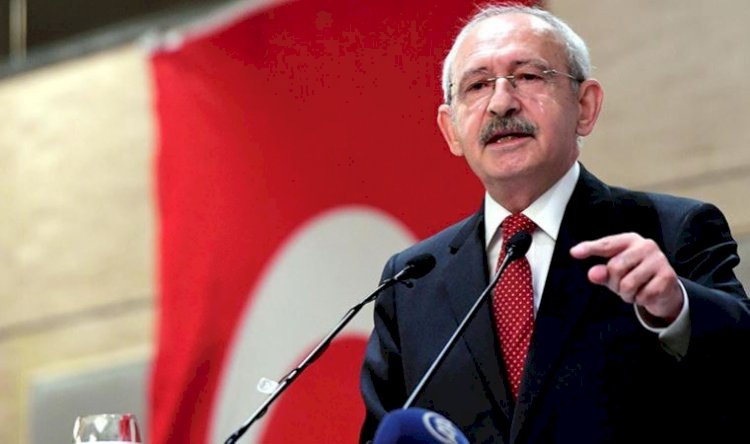 Kılıçdaroğlu'ndan Erdoğan'a 'istenmeyen adam' tepkisi: Açıkça söylüyorum...