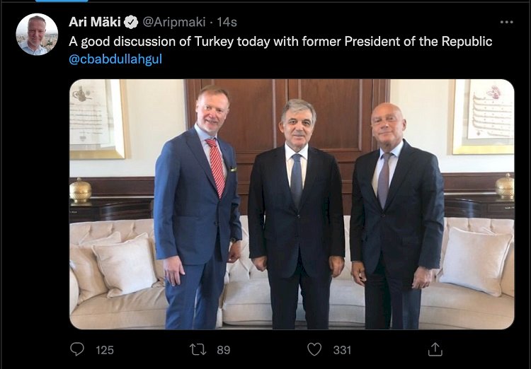 Abdullah Gül harekete geçti. Erdoğan’ı kızdıracak ziyaret