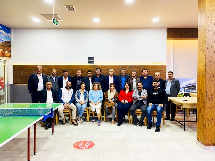 İzmir'deki Ağrılılar genel kurula hazırlanıyor