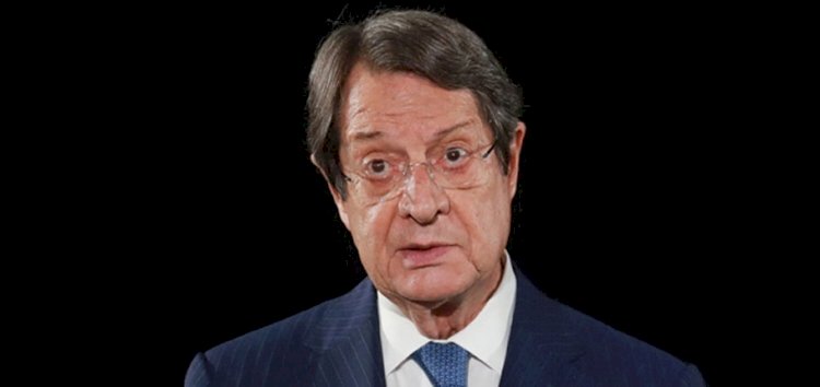 Güney Kıbrıs’taki siyasi partiler Rum lider Anastasiadis’e tepki gösterdi