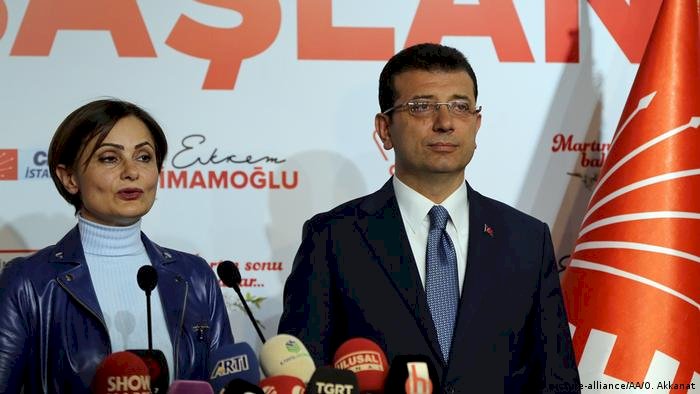Ekrem İmamoğlu, Canan Kaftancıoğlu ve Başak Demirtaş ile parti mi kuruyor?