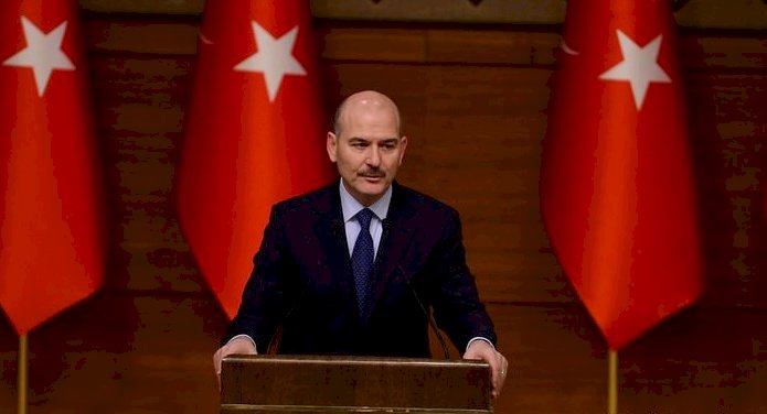 Soylu'dan büyükelçi açıklaması: Bize ayar vermeye çalışıyorlar