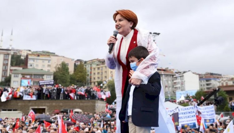 İYİ Parti 4 yaşında... Akşener'den manifesto