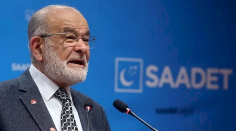 Karamollaoğlu: Demirtaş bırakılmalı, Erdoğan kendi geçmişini düşünsün