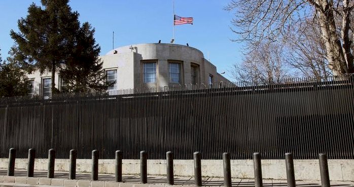 Büyükelçilerden Ankara'da tansiyonu düşüren açıklama
