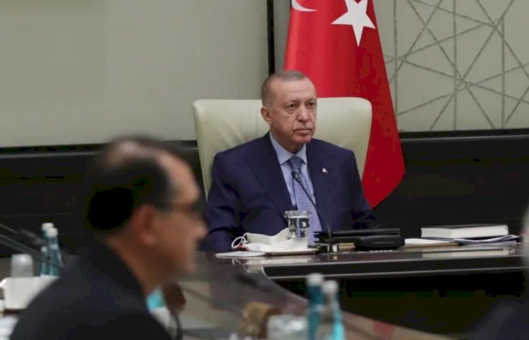 Cumhurbaşkanlığı kaynakları: Büyükelçiliklerin açıklamaları Erdoğan tarafından olumlu karşılandı
