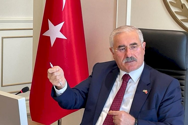 Yargıtay Başkanı Akarca: 10 büyükelçinin örgütlü şekilde bir araya gelerek, bildiri yayımlamış olmaları yargıyı üzmüştür