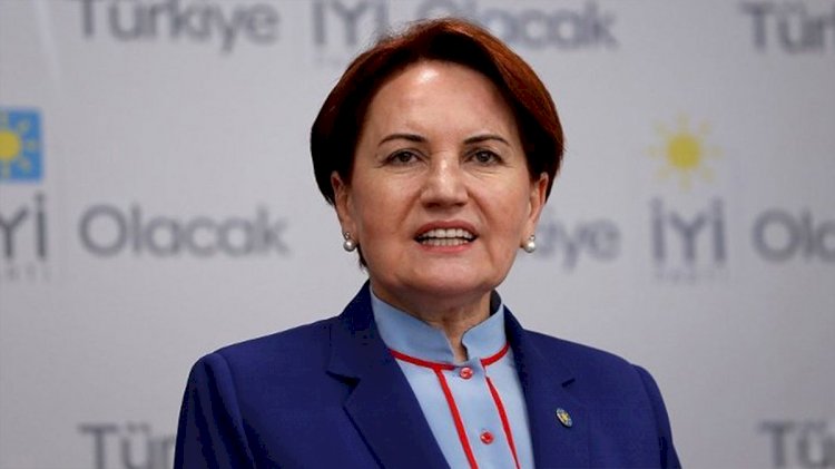 Akşener ilk kez KARAR TV'de açıkladı