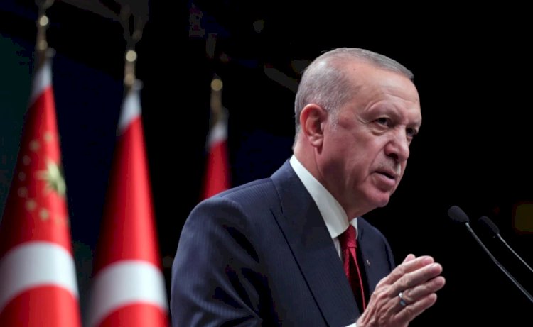‘‘Ülkemize Yönelik Bühtandan Geri Dönülmüştür’’