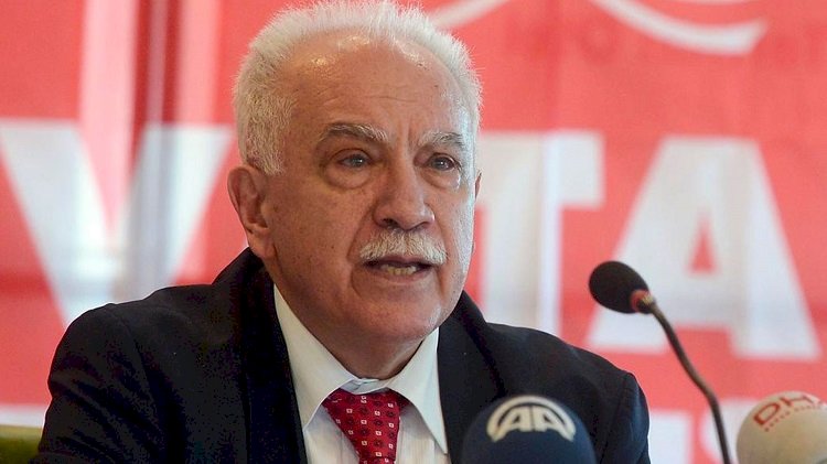 Perinçek'ten çok konuşulacak sözler: Erdoğan'a tuzak kuran başdanışmanlar