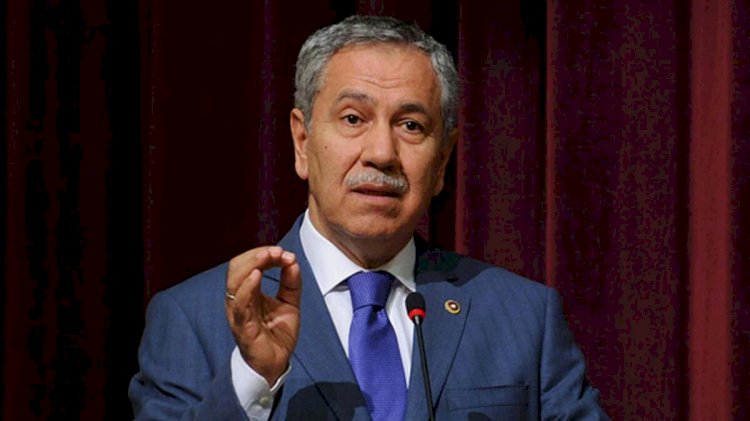 Bülent Arınç’tan AKP dönemi hakkında ‘Soros’ itirafı: Baştacımızdı