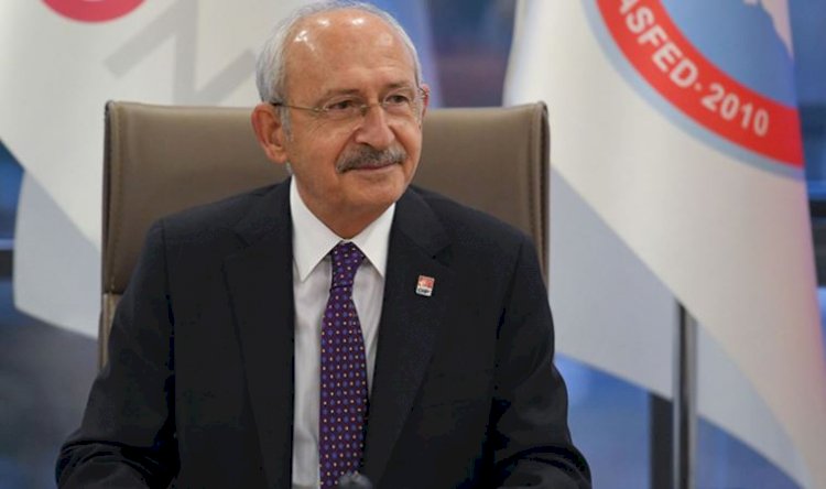 Kılıçdaroğlu 'Cumhurbaşkanı adayını buldu' iddiası: Partilerle ilişkisi yok