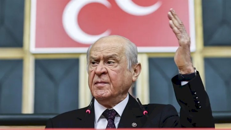 Bahçeli: Kavala cezasını çeksin, vatandaşlıktan çıkarılsın