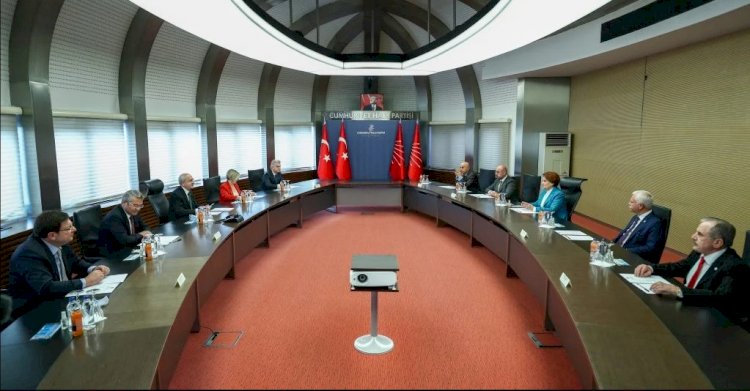 CHP içindeki tartışmalara ek olarak İYİ Partiyle arasını açar mı?