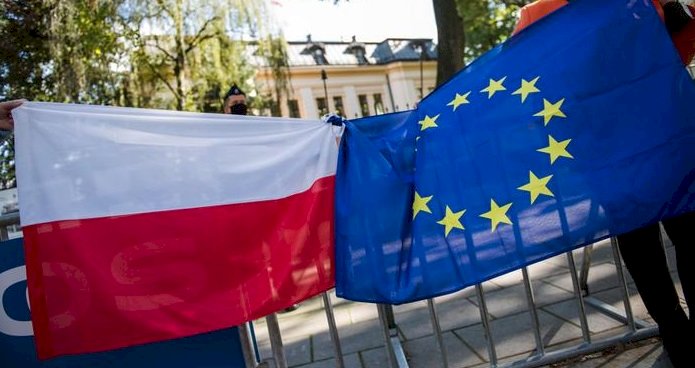 Polonya'ya her gün 1 milyon euro yargı bağımsızlığı cezası
