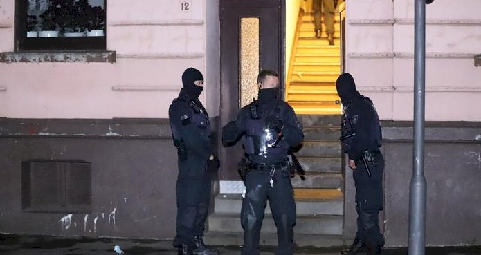 Almanya'dan Türkiye'ye kara para operasyonu