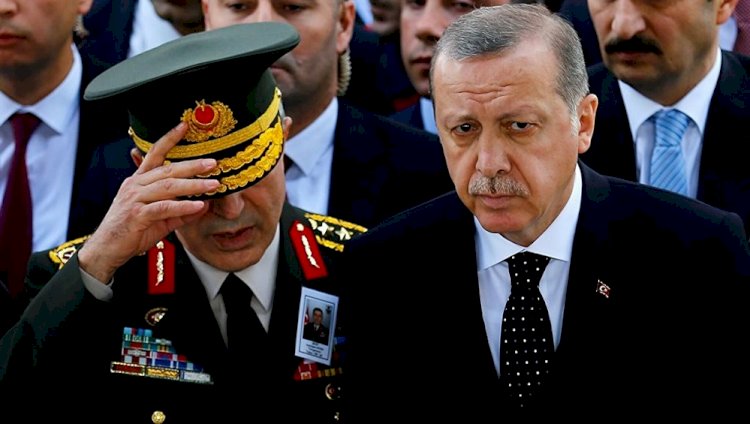 Erdoğan'ın yerine geçme savaşı başladı!