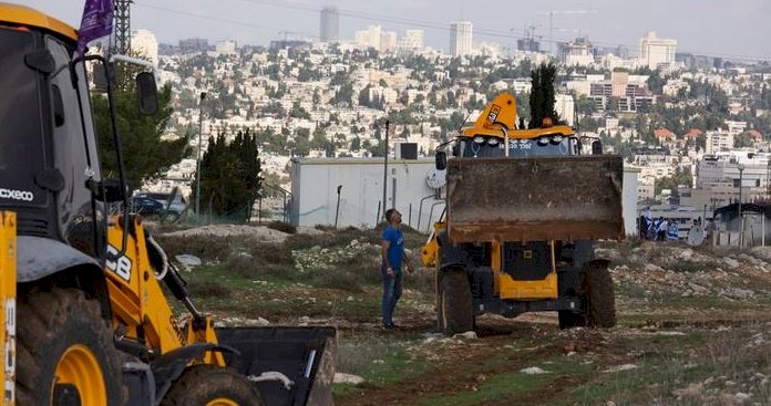 12 Avrupa ülkesi İsrail'in yeni yerleşim yeri planlarını eleştirdi