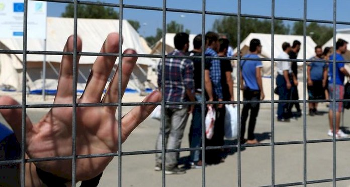 Güney Kıbrıs'tan Türkiye'ye "sığınmacılar" suçlaması