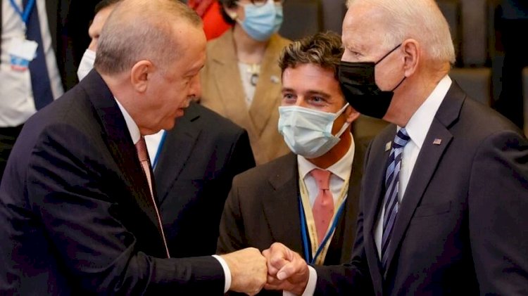 Biden-Erdoğan görüşmesi öncesinde dikkat çeken yorum