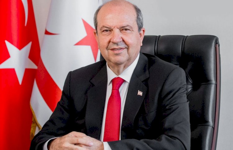 Kuzey Kıbrıs Cumhurbaşkanı Tatar: 'Artık birlikte yaşamamız mümkün değildir'