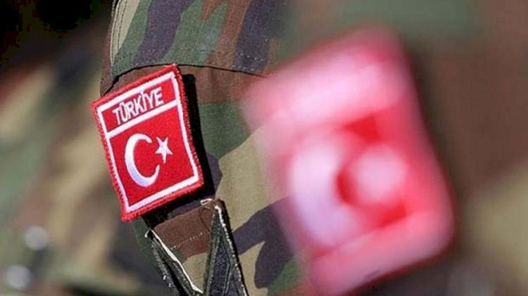 Pençe Yıldırım Operasyon Bölgesi'nde bir asker şehit oldu
