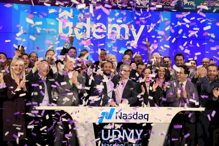 Bu Türkler de çok oluyor artık... Konu Nasdaq