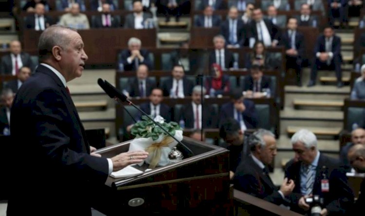 Erdoğan'dan AKP teşkilatına seçim talimatı: "Hazırlanın, yaza bitirelim"