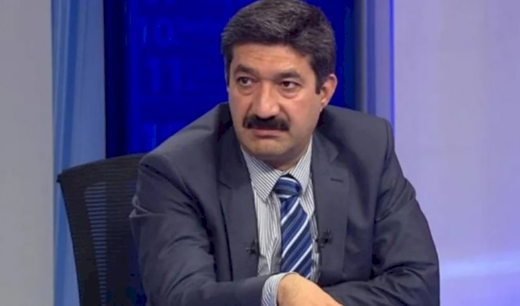 AK Parti MKYK üyesi Abdurahman Kurt'tan 'Kürdistan' gözaltısına tepki