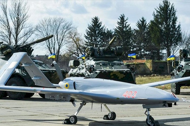 Rusya: İnsansız hava araçları ile oyunu Ukrayna'nın hayal bile edemeyeceği sonuçlara yol açabilir