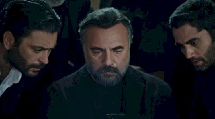 Oktay Kaynarca duyurdu: Eşkıya Dünyaya Hükümdar Olmaz bitti