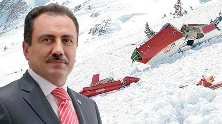 Yazıcıoğlu yakın çevresine “13 defa suikast geçirdim, beni öldürmek istiyorlar” demiş