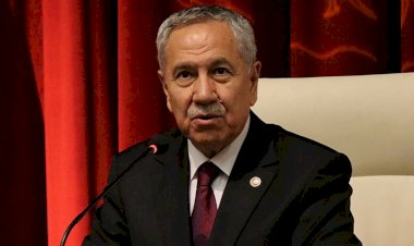 Bülent Arınç: 2015'ten sonra yokum, mesuliyet kabul etmiyorum