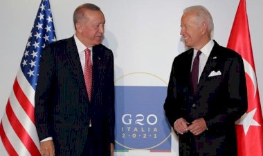 Biden-Erdoğan görüşmesinde "insan hakları" vurgusu