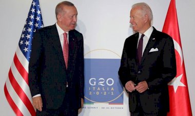 Erdoğan, Biden ile anlaşıldığını açıkladı