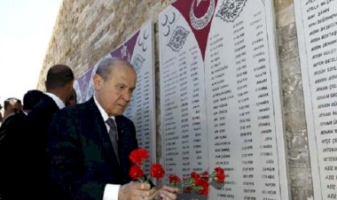 Ülkücüler, Ülkücüleri tasfiye ederken, MHP susuyor!
