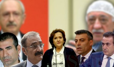 15 Temmuz Üzerinden Strateji Savaşları ve FETÖ'nün CHP ayağı tartışmaları!