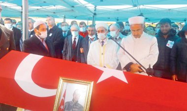 Şehit Er İslam Çiftçi (25), memleketi Kahramanmaraş’ta toprağa verildi.